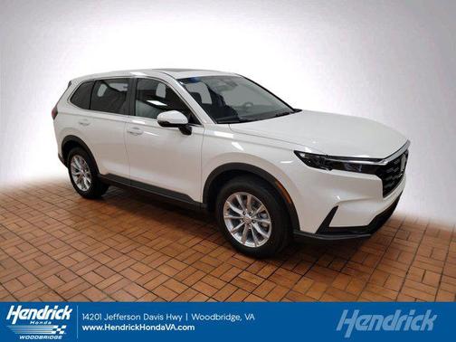 2025 Honda CR-V EX AWD