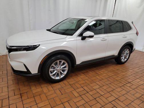 2025 Honda CR-V EX AWD