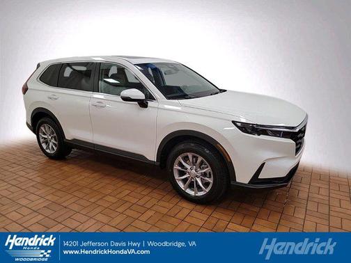 2025 Honda CR-V EX AWD