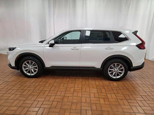 2025 Honda CR-V EX AWD