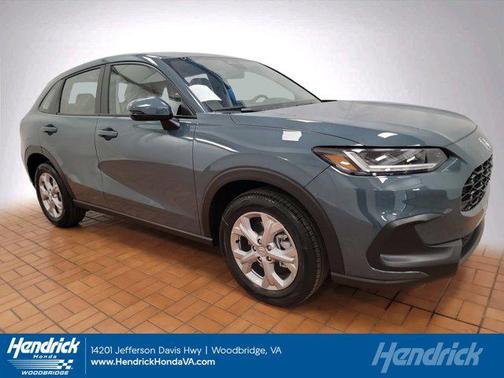 2025 Honda HR-V LX