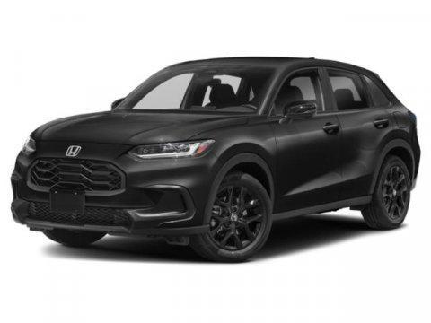 2025 Honda HR-V AWD Sport