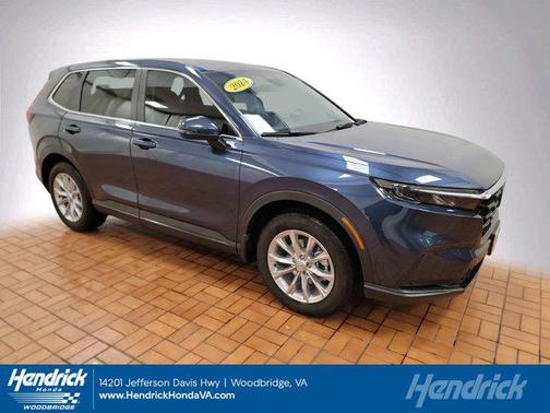 2024 Honda CR-V EX-L AWD