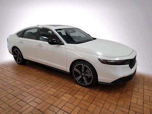 2025 Honda Accord Hybrid Base