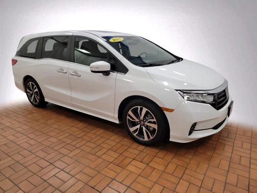 2024 Honda Odyssey