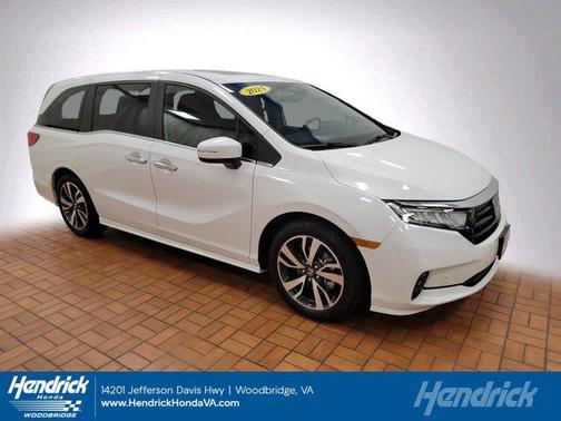 2024 Honda Odyssey