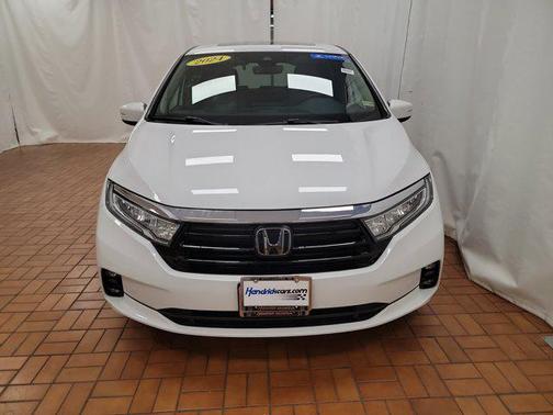 2024 Honda Odyssey