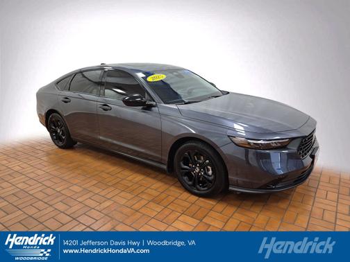 2025 Honda Accord