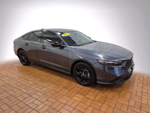 2025 Honda Accord