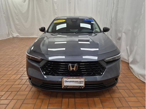2025 Honda Accord