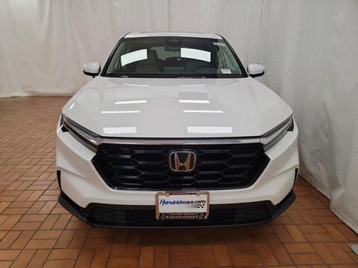 2025 Honda CR-V EX AWD