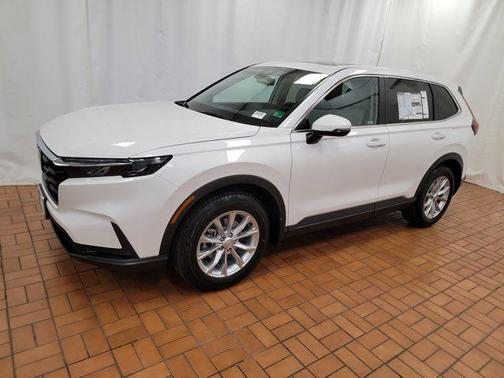 2025 Honda CR-V EX AWD