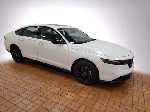 2025 Honda Accord Sport SE 1.5T