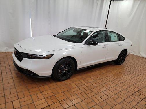 2025 Honda Accord Sport SE 1.5T