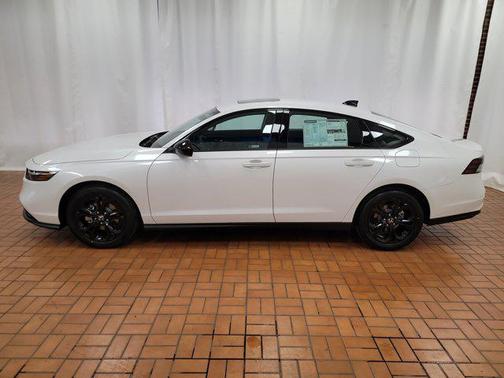 2025 Honda Accord Sport SE 1.5T