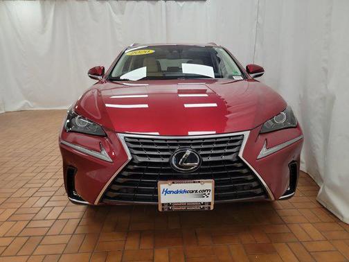 2020 Lexus NX 300 Base