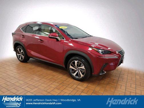 2020 Lexus NX 300 Base