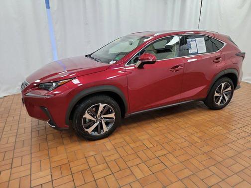 2020 Lexus NX 300 Base