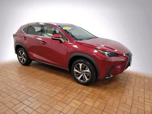 2020 Lexus NX 300 Base