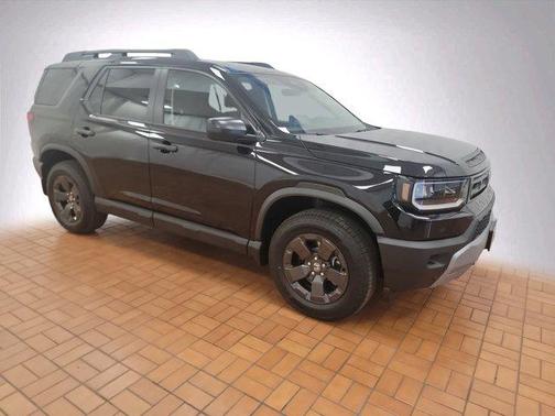 2026 Honda Passport AWD RTL Towing