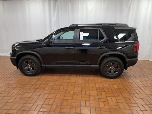 2026 Honda Passport AWD RTL Towing