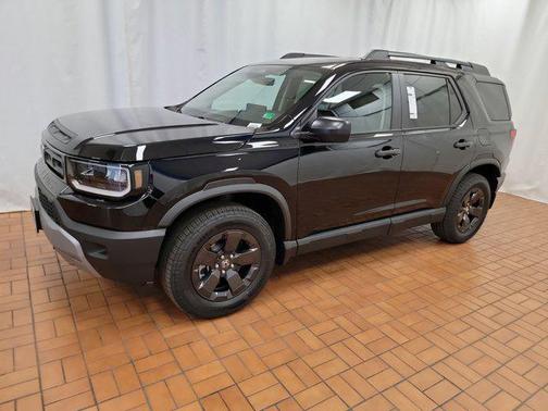 2026 Honda Passport AWD RTL Towing