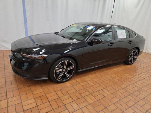 2024 Honda Accord Hybrid Base