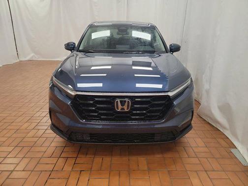 2025 Honda CR-V EX AWD