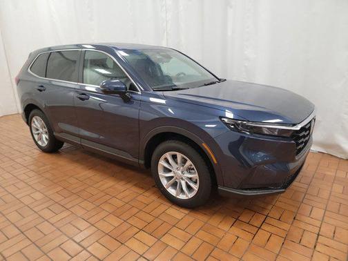 2025 Honda CR-V EX AWD
