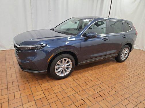 2025 Honda CR-V EX AWD