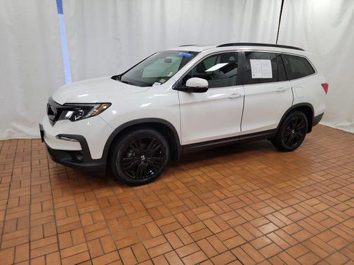 2021 Honda Pilot AWD Special Edition