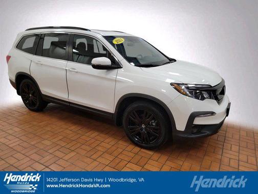 2021 Honda Pilot AWD Special Edition