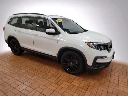 2021 Honda Pilot AWD Special Edition