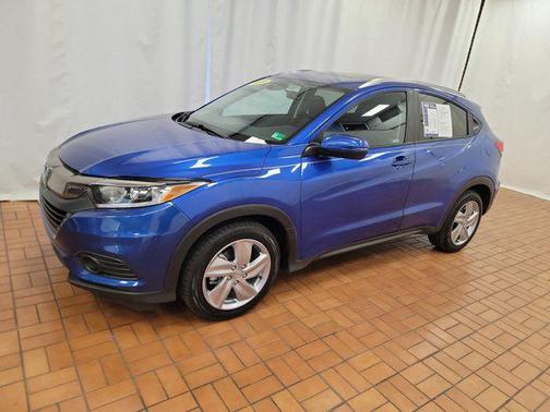2019 Honda HR-V EX