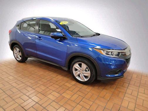 2019 Honda HR-V EX