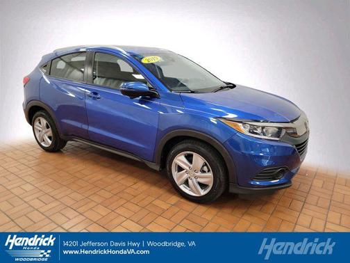 2019 Honda HR-V EX