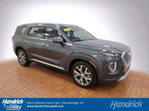 2022 Hyundai PALISADE SEL