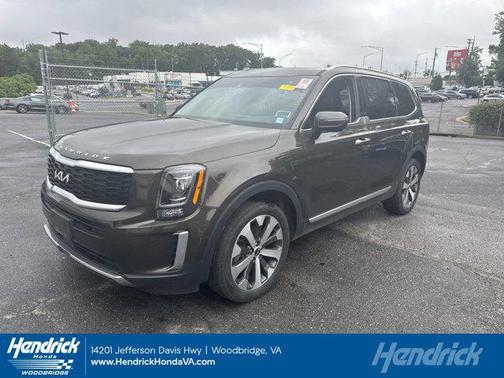 2022 Kia Telluride S