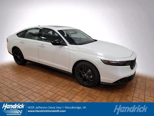 2025 Honda Accord Sport SE 1.5T