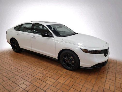 2025 Honda Accord Sport SE 1.5T