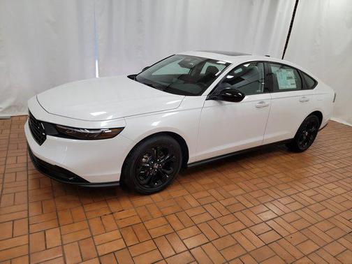 2025 Honda Accord Sport SE 1.5T