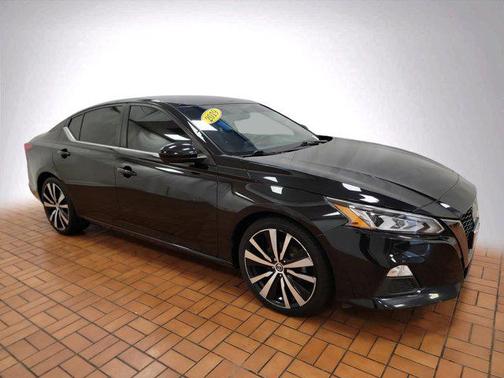 2019 Nissan Altima 2.5 SR