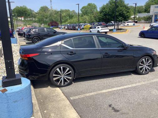 2019 Nissan Altima 2.5 SR