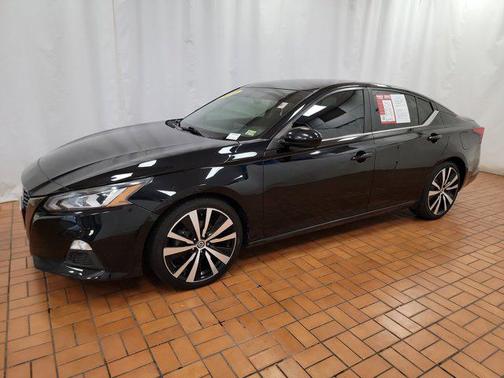 2019 Nissan Altima 2.5 SR