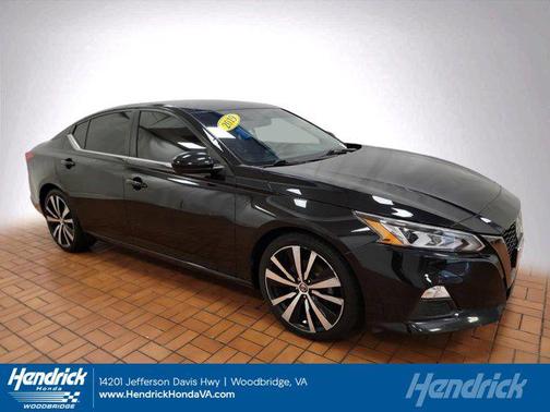 2019 Nissan Altima 2.5 SR