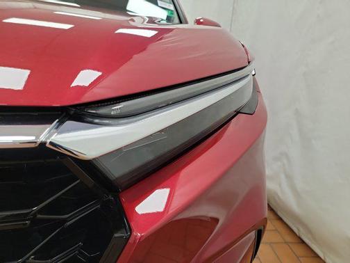 2023 Honda CR-V EX AWD