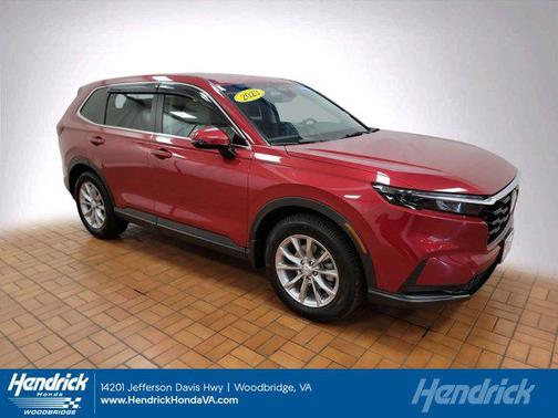 2023 Honda CR-V EX AWD