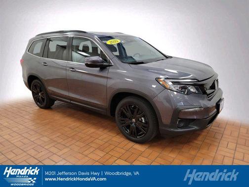 2022 Honda Pilot AWD Special Edition