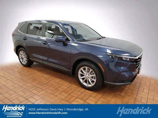 2025 Honda CR-V EX AWD
