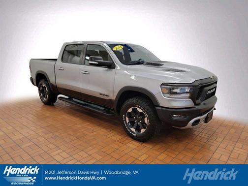 2021 RAM 1500 Rebel